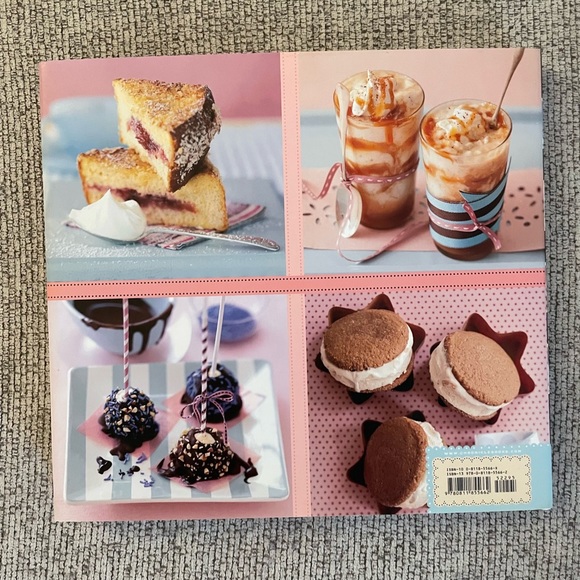 Sticky, Chewy, Messy, Gooey Dessert Cookbook by Jill O’Connor EUC - Picture 3 of 7